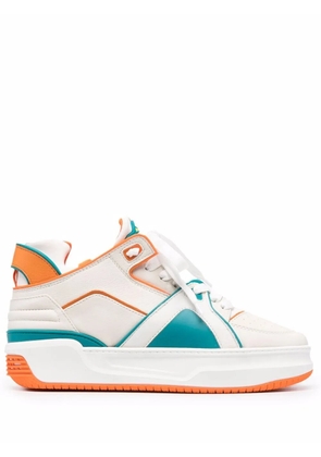 Just Don Courtside Mid sneakers - White