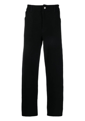 Barrie straight-leg cut trousers - Blue