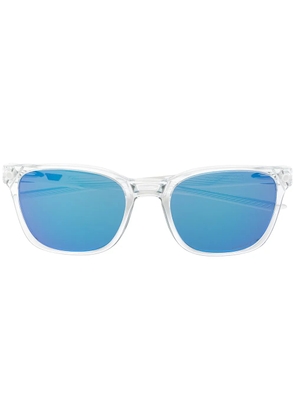 Oakley Objector square-frame sunglasses - White