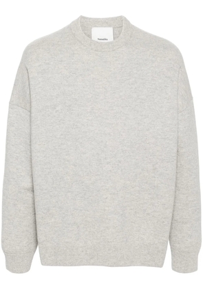 Nanushka Joyann sweater - Grey
