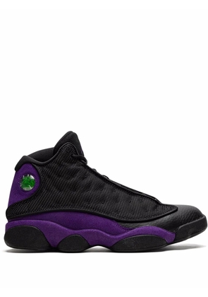 Jordan Air Jordan 13 Retro 'Court Purple' sneakers - Black