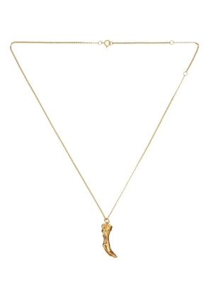 Alighieri statement-pendant necklace - Gold