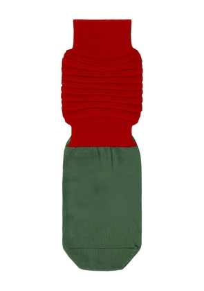 Homme Plissé Issey Miyake Fruitful socks - Green