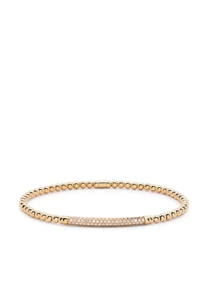 Pragnell 18kt yellow gold Bohemia diamond bracelet