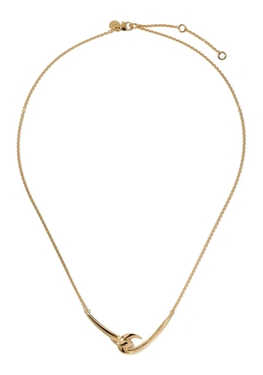 Shaun Leane short hook neck - Gold