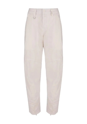 High Venture panelled trousers - White