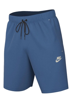 Nike Sportswear Tech fleece shorts - Blue