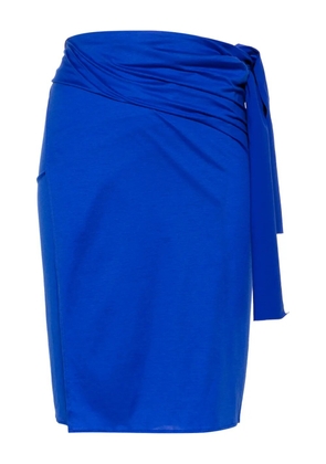 ERES Tanagra cotton sarong - Blue