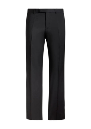 ETRO side-band trousers - Black