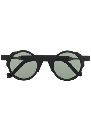 VAVA Eyewear round-frame tinted sunglasses - Black