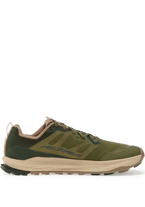 ALTRA Lone Peak 9+ low-top sneakers - Green