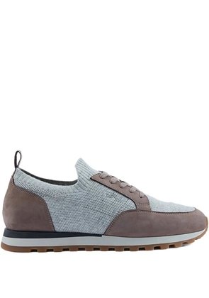 Paul & Shark low-top sneakers - Brown
