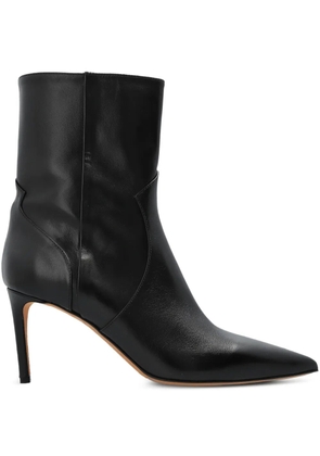 IRO leather ankle boots - Black