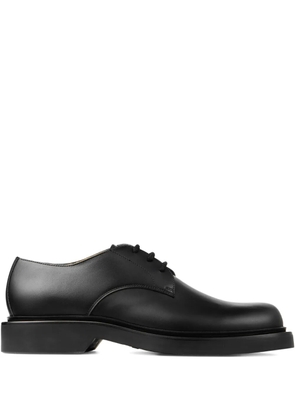 Jimmy Choo Rowan lace-up derby shoes - Black