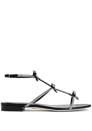 René Caovilla Caterina sandals - Silver