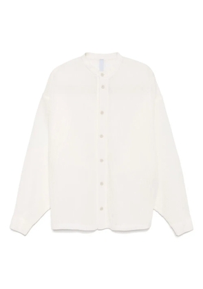 CFCL knitted shirt - White