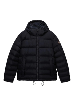 Napapijri hooded padded jacket - Black