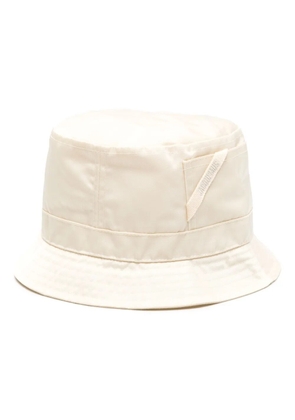 Jacquemus Le Bob Ovalie bucket hat - Yellow