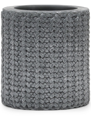 Brunello Cucinelli wax candle lantern - Grey