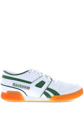 Reebok Pro Workout Lo 'White/Utility Green' sneakers