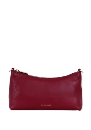 Coccinelle Aura shoulder bag - Red