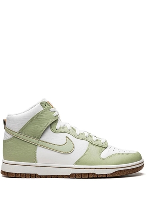 Nike Dunk High 'Inspected By Swoosh' sneakers - Green
