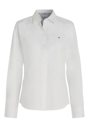 Tommy Hilfiger buttoned shirt - White