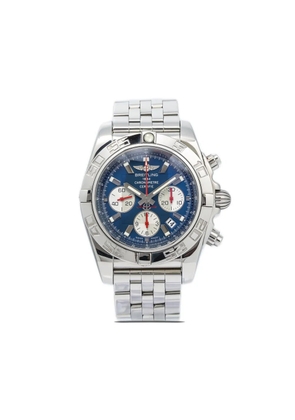 Breitling pre-owned Chronomat 44mm - Blue