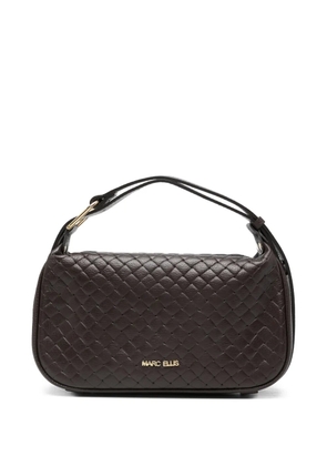 Marc Ellis Mavira tote bag - Brown