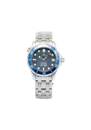 OMEGA Seamaster 36mm - Blue