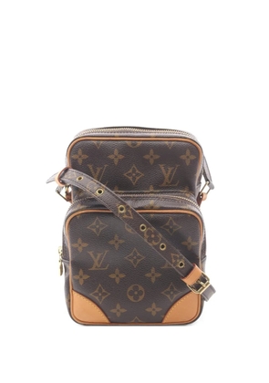 Louis Vuitton Pre-Owned 2003 Amazon Monogram shoulder bag - Brown