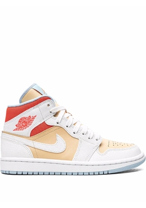 Jordan Air Jordan 1 Mid SE '“Sesame”' sneakers - White