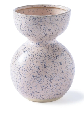POLSPOTTEN medium Boolb ceramic vase - Neutrals