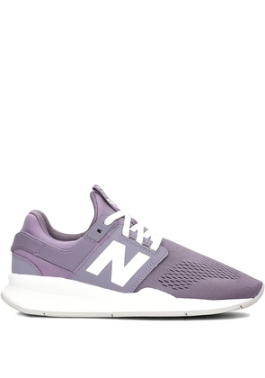 New Balance 247 lace-up sneakers - Purple