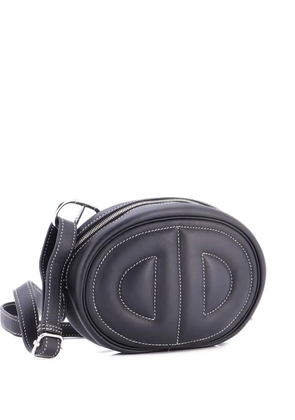 Hermès Pre-Owned In-The-Loop Swift belt bag - Black