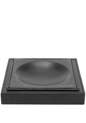 Ralph Lauren Home Brennan logo-print catchall - Black