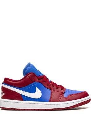 Jordan Air Jordan 1 Low 'Pomegranate/Medium Blue' sneakers