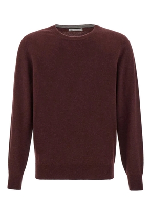 Brunello Cucinelli cashmere sweater - Brown