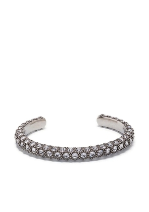 ISABEL MARANT Pio cuff bracelet - Silver