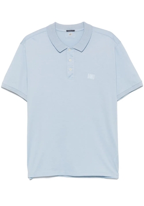 C.P. Company cotton polo shirt - Blue