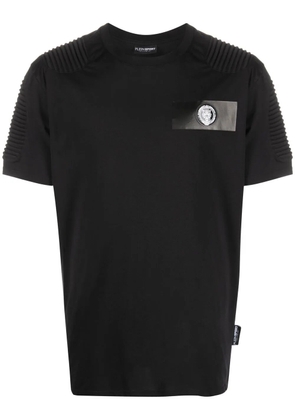 Plein Sport round neck T-shirt - Black