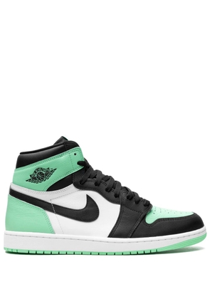 Jordan Air Jordan 1 Retro High OG 'Green Glow' sneakers - White