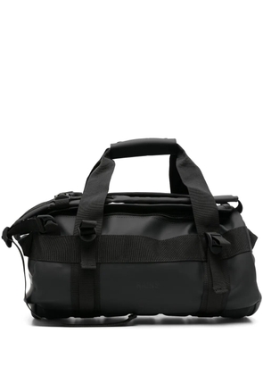 Rains mini Texel duffel bag - Black