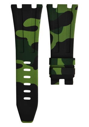 Horus Watch Straps 42mm Audemars Piguet Royal Oak Offshore watch strap - Green