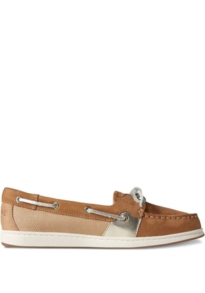 Sperry Top-Sider Coastfish 1-Eye boat shoes - Brown