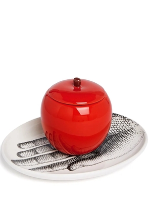 Fornasetti Al Buio scented candle (110g) - Red