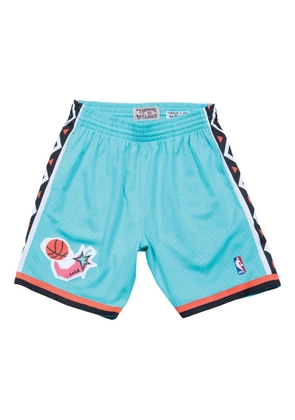 Mitchell & Ness x NBA 1996 Allstar Game - East Swingman shorts - Blue