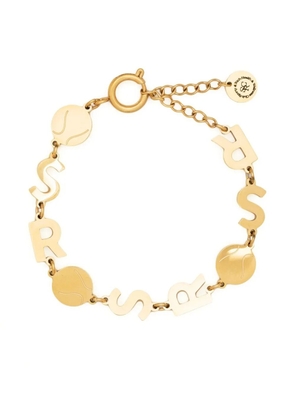 Sporty & Rich SR Tennis bracelet - Gold
