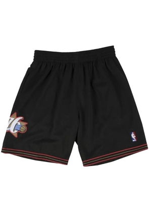 Mitchell & Ness 'NBA 2000-01 Philadelphia 76ers' Swingman shorts - Black
