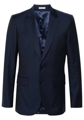 FURSAC virgin wool blazer - Blue